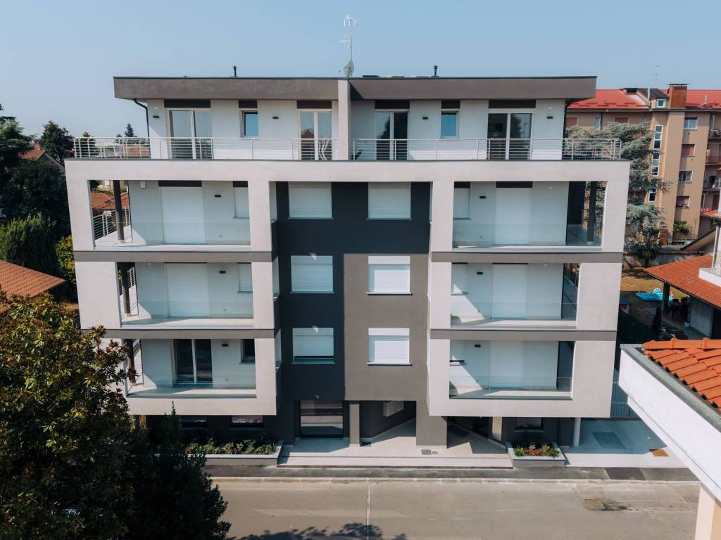 appartamento in vendita a Parabiago