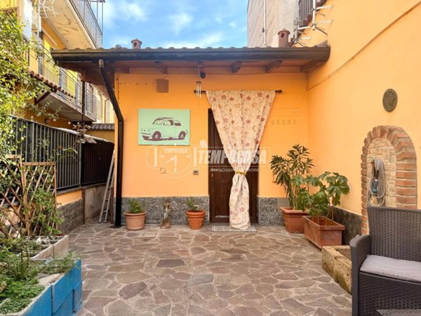 appartamento in vendita a Parabiago