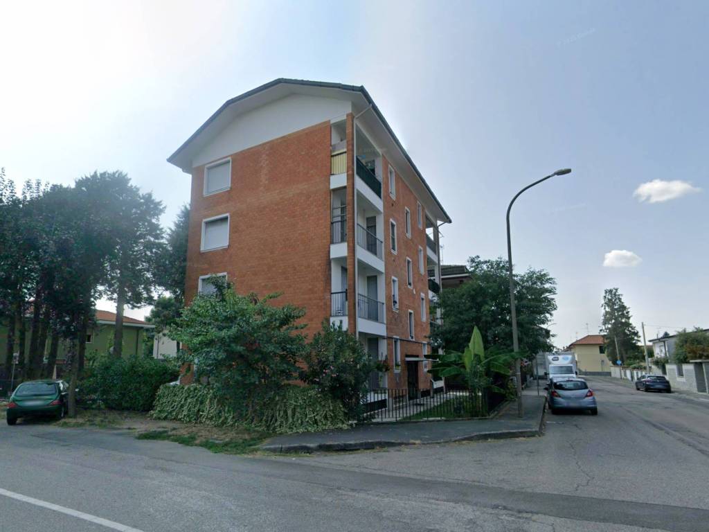 appartamento in vendita a Parabiago