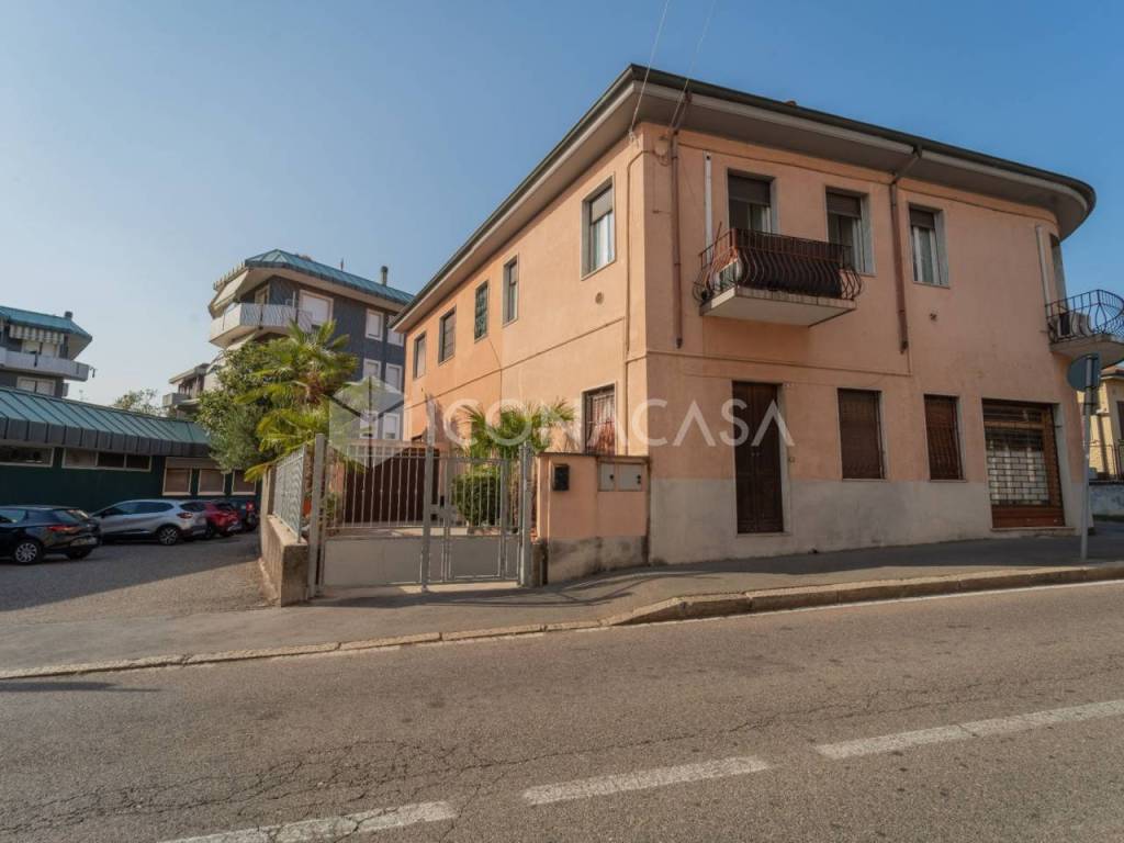 appartamento in vendita a Parabiago