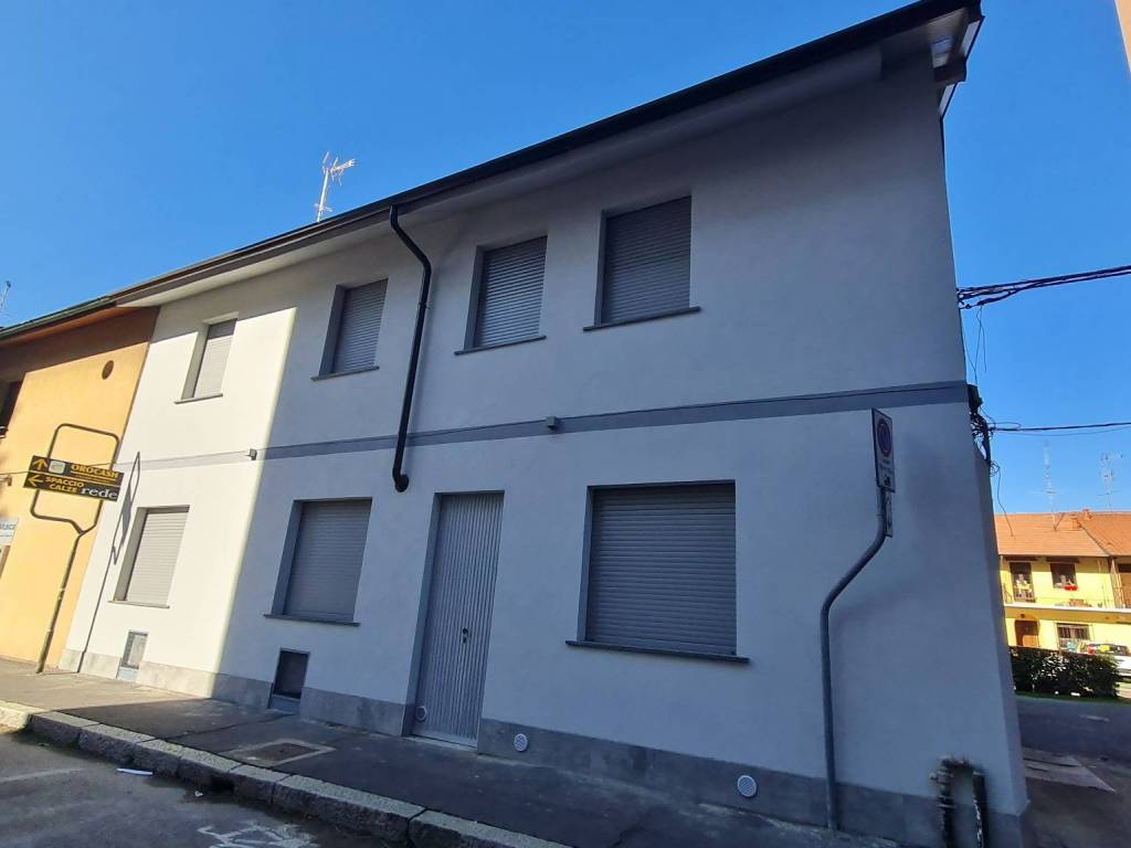 appartamento in vendita a Parabiago