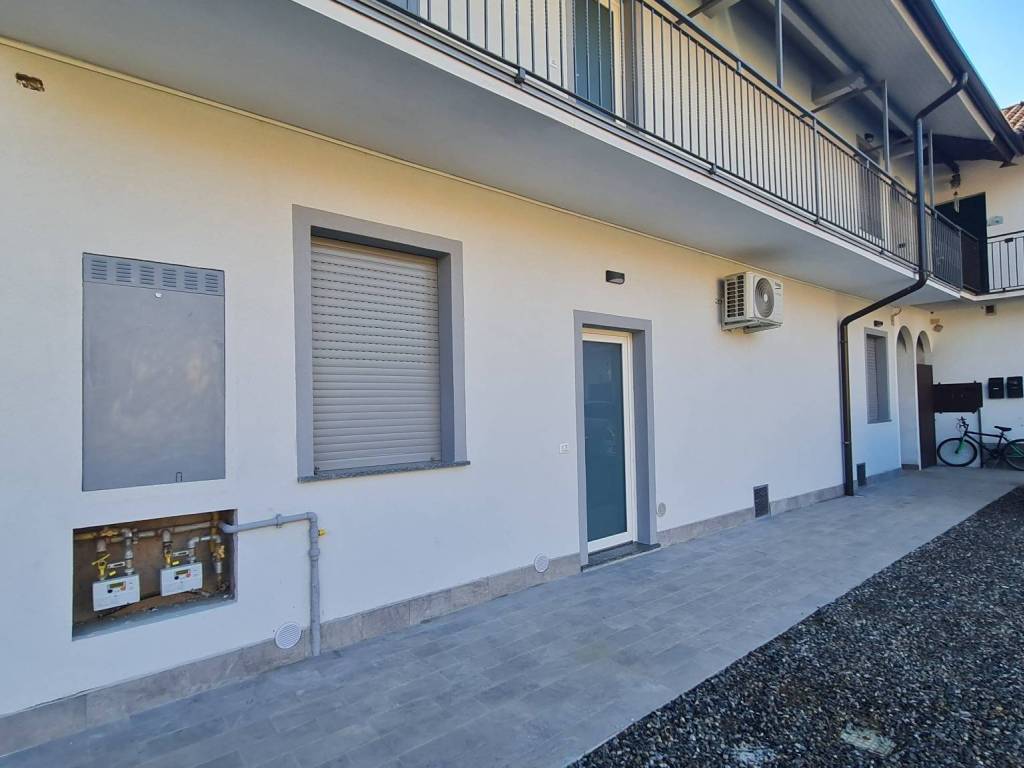 appartamento in vendita a Parabiago