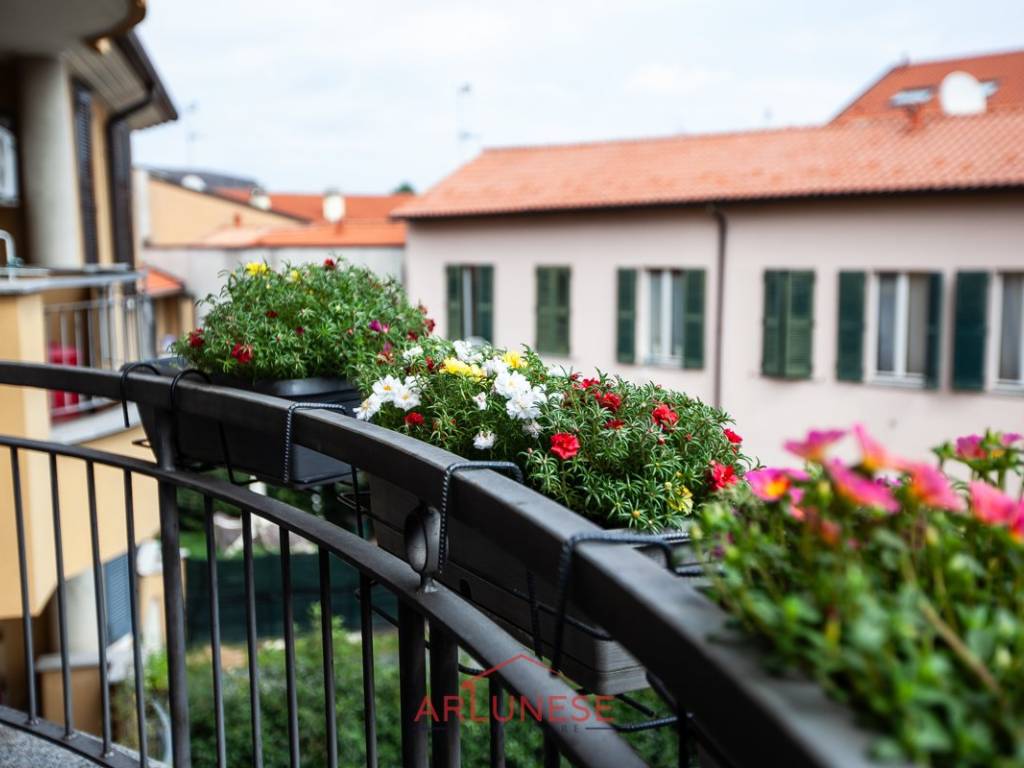 appartamento in vendita a Parabiago