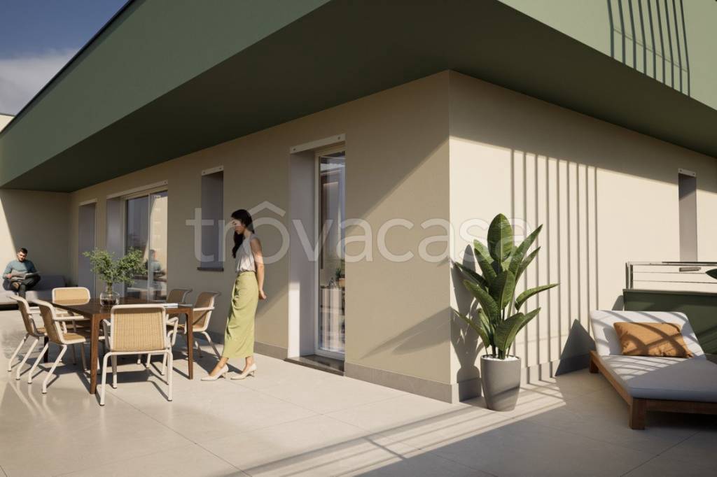 appartamento in vendita a Parabiago
