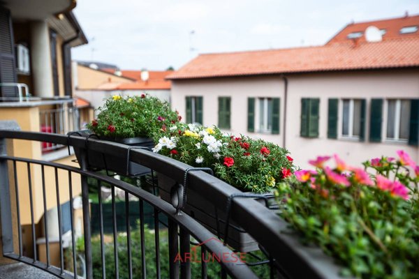 appartamento in vendita a Parabiago