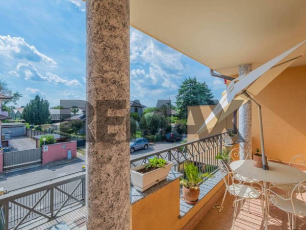 appartamento in vendita a Parabiago