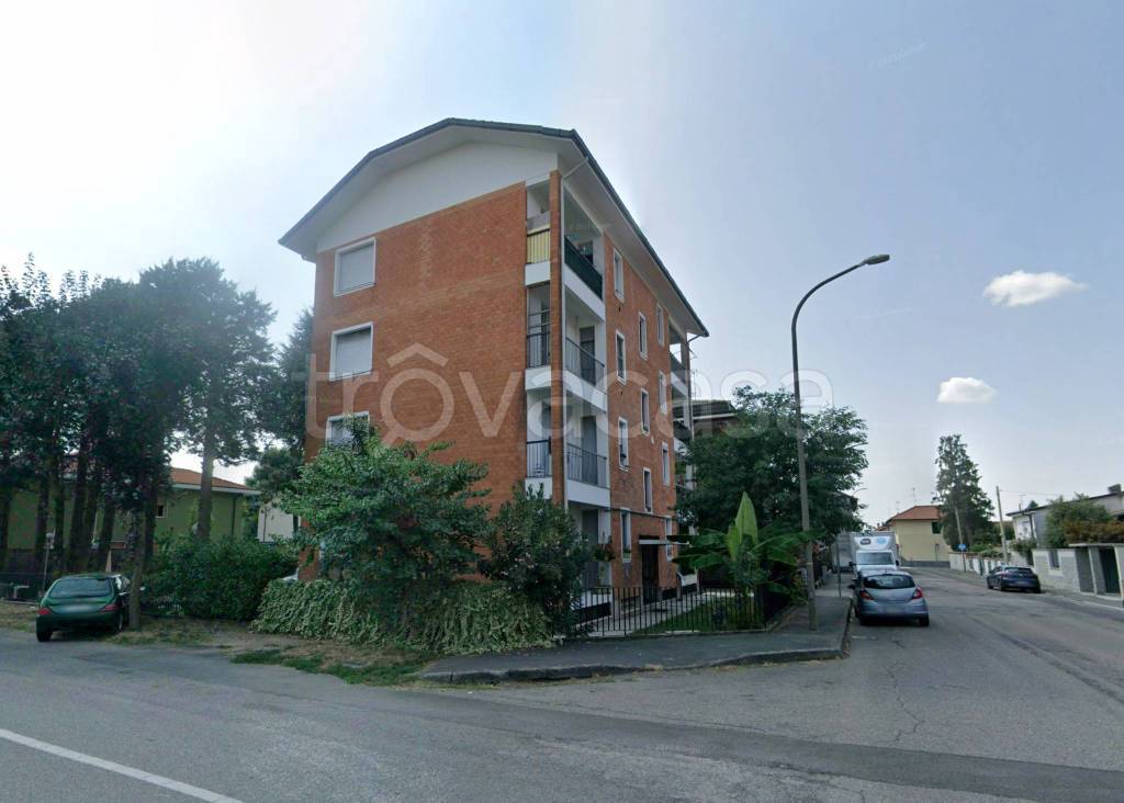 appartamento in vendita a Parabiago