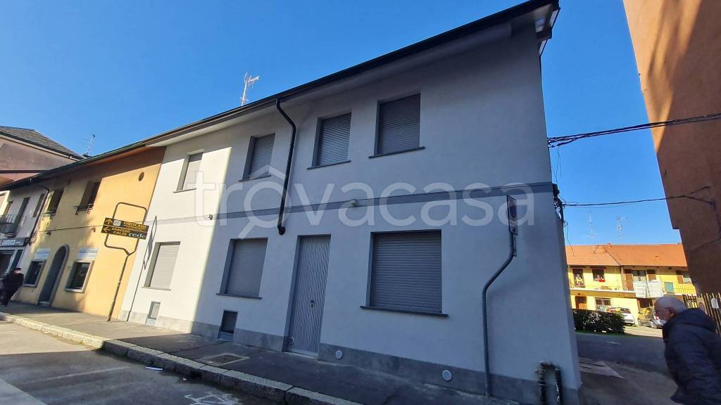 appartamento in vendita a Parabiago