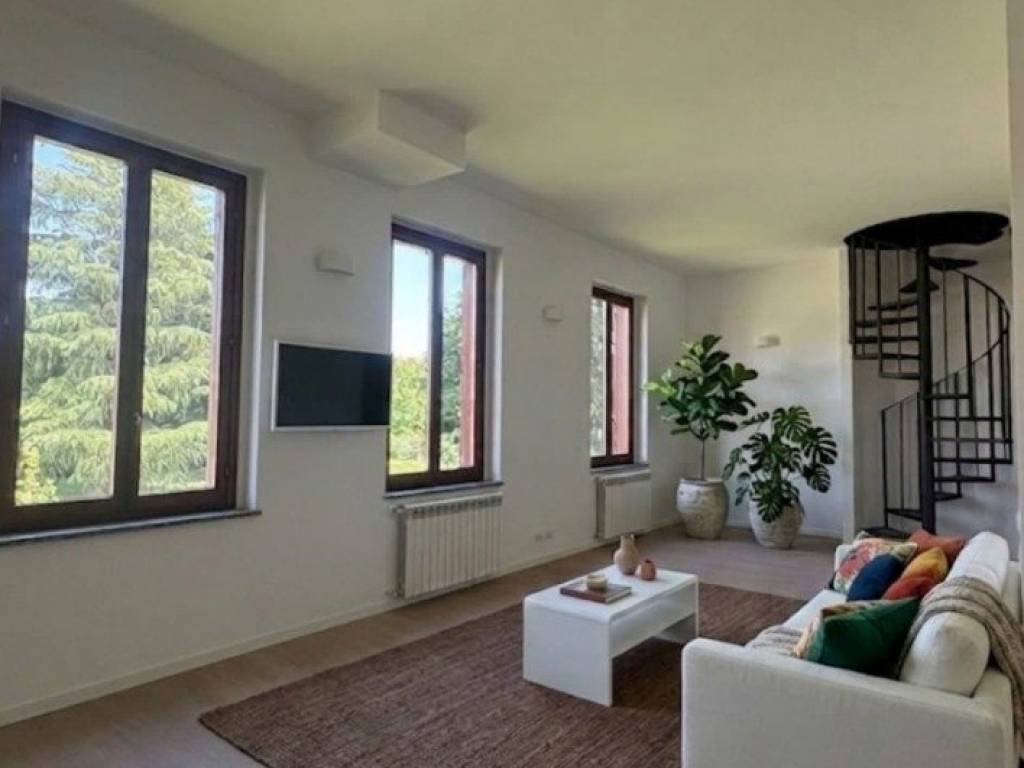 appartamento in vendita a Parabiago