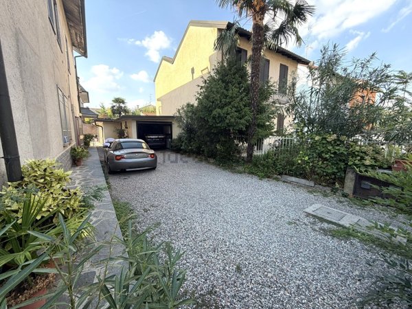 appartamento in vendita a Parabiago