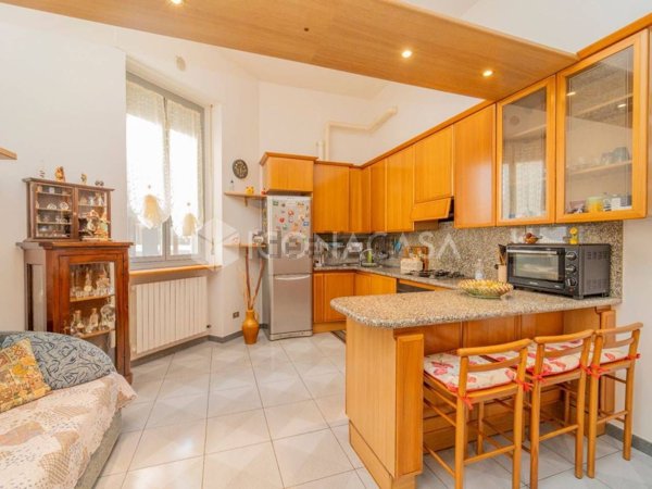 appartamento in vendita a Parabiago