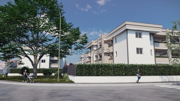 appartamento in vendita a Parabiago