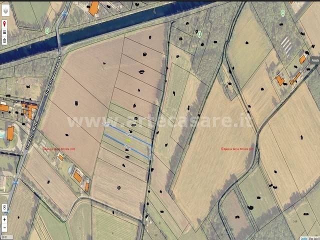 terreno in vendita a Parabiago