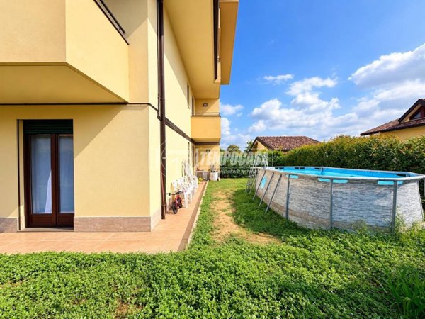 appartamento in vendita a Parabiago