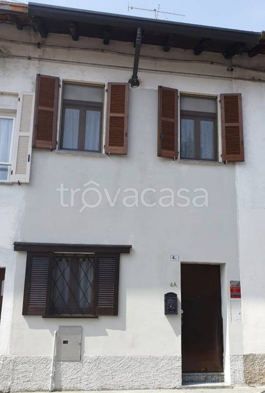 casa indipendente in vendita a Parabiago