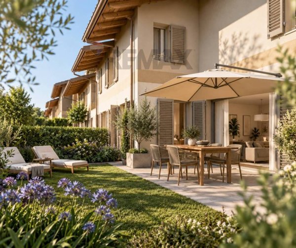 casa indipendente in vendita a Parabiago