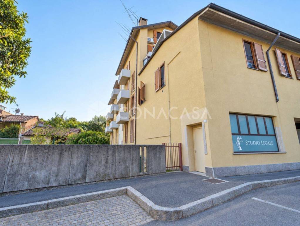 appartamento in vendita a Parabiago
