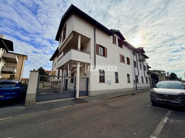 appartamento in vendita a Parabiago