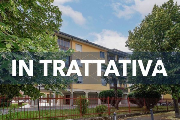 appartamento in vendita a Parabiago