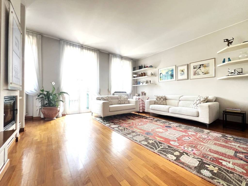 appartamento in vendita a Parabiago