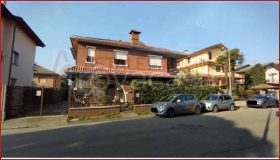 appartamento in vendita a Parabiago
