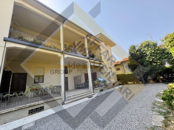 appartamento in vendita a Parabiago