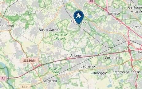 appartamento in vendita a Parabiago