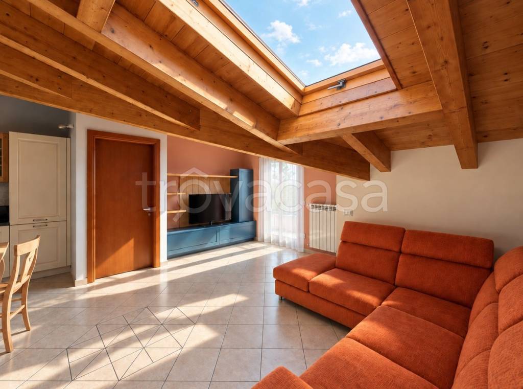 appartamento in vendita a Parabiago