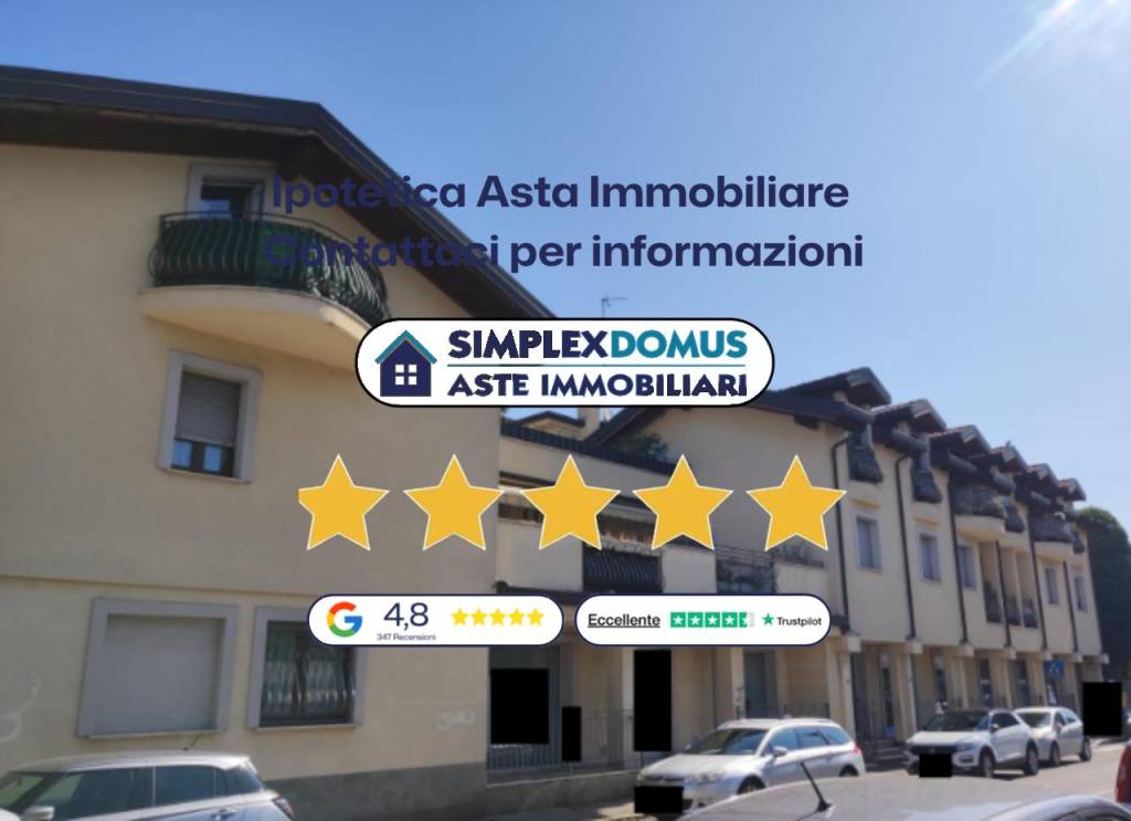 appartamento in vendita a Parabiago