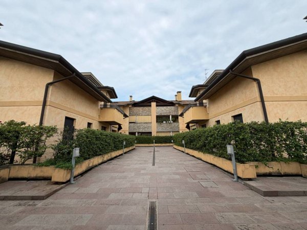 appartamento in vendita a Parabiago