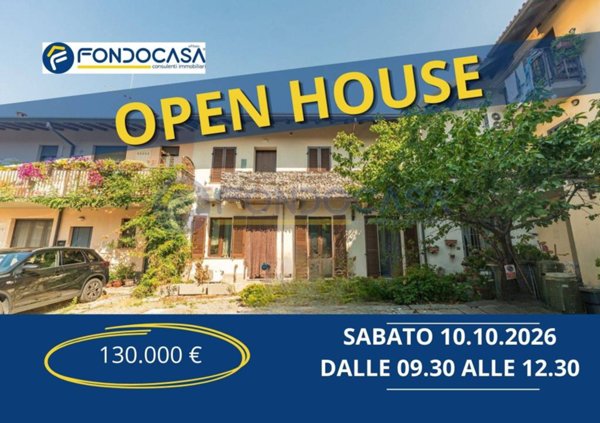 appartamento in vendita a Parabiago