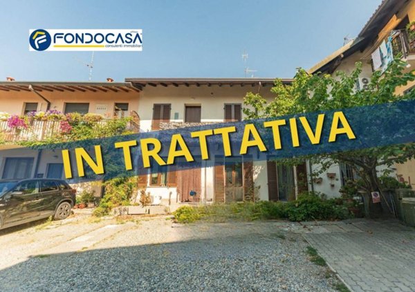 appartamento in vendita a Parabiago
