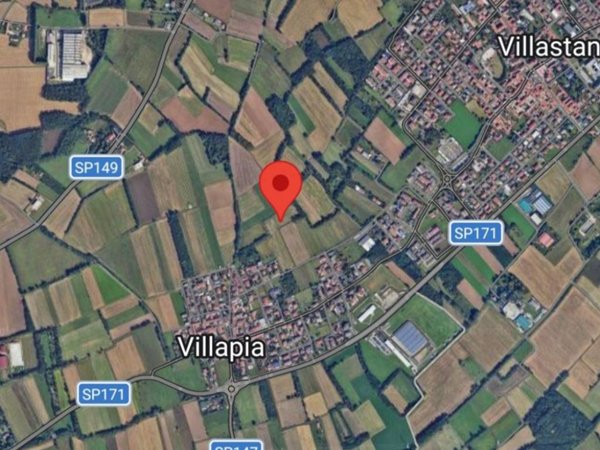 terreno in vendita a Parabiago