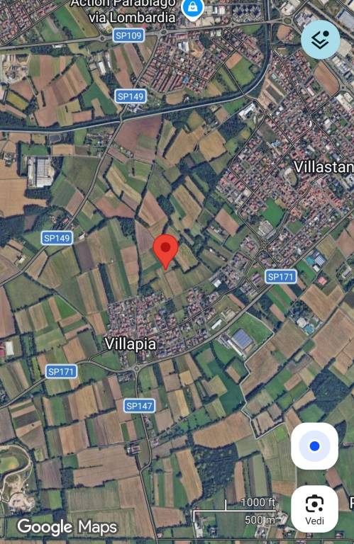 terreno in vendita a Parabiago