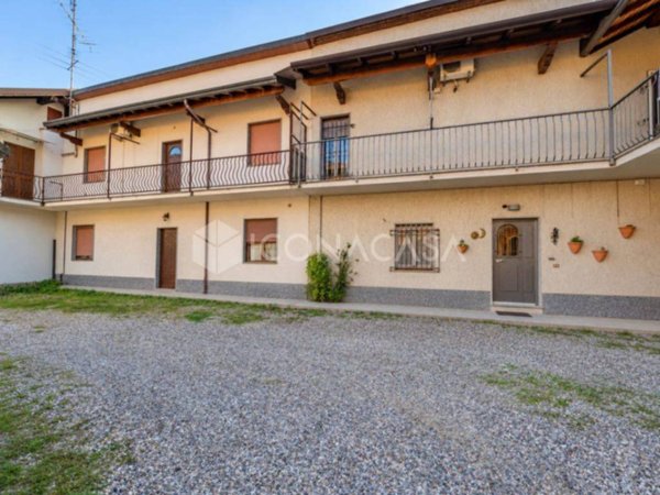 appartamento in vendita a Parabiago