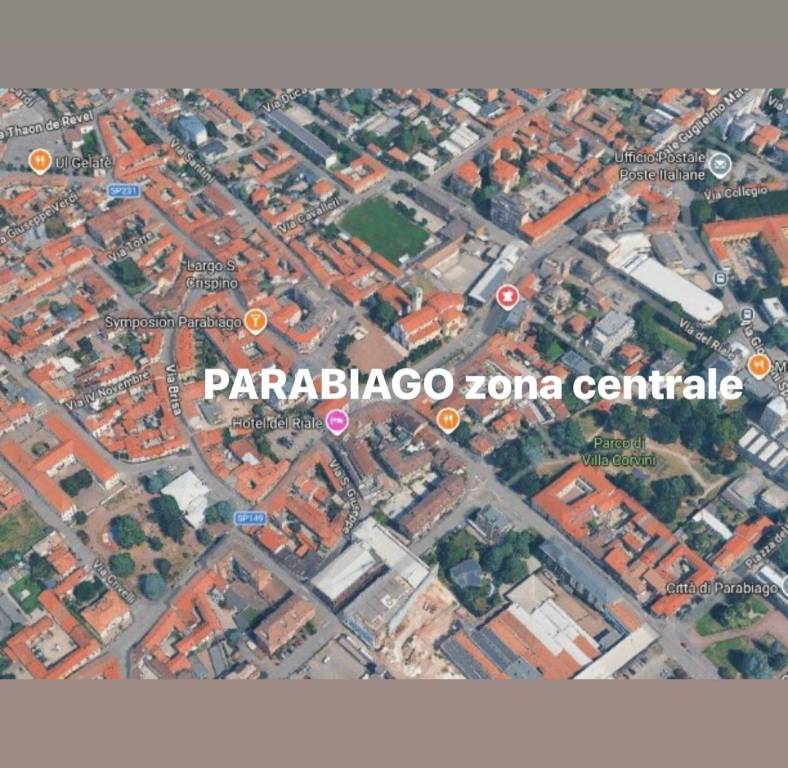 terreno in vendita a Parabiago
