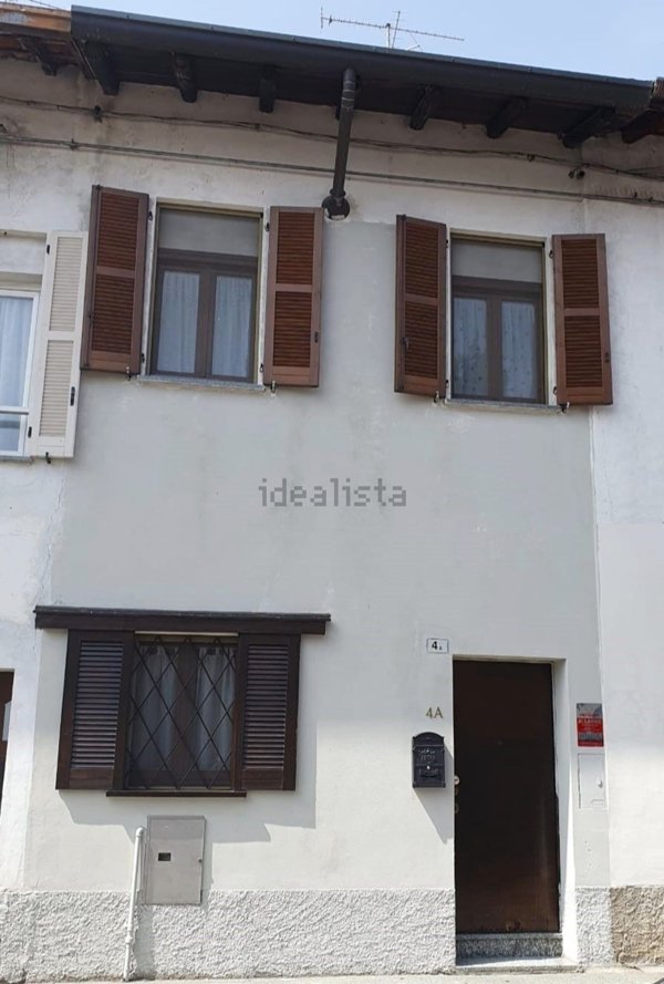 appartamento in vendita a Parabiago