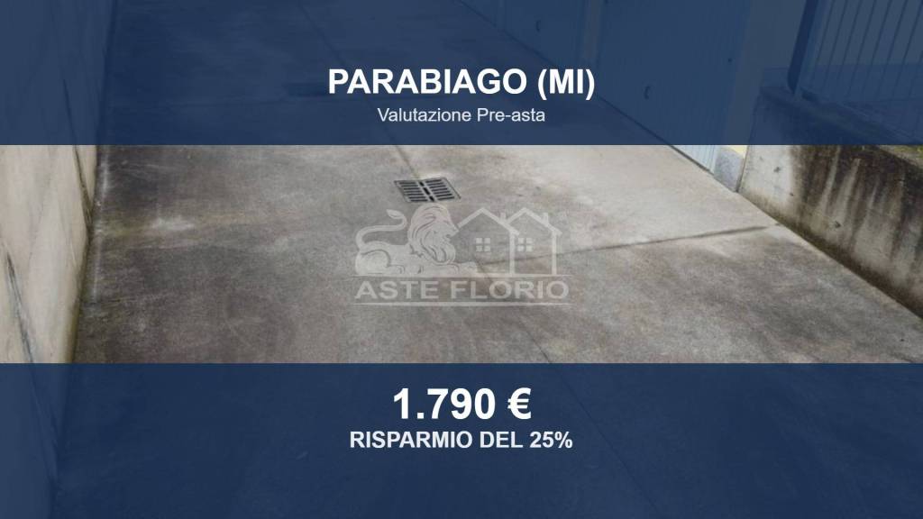 box auto in vendita a Parabiago
