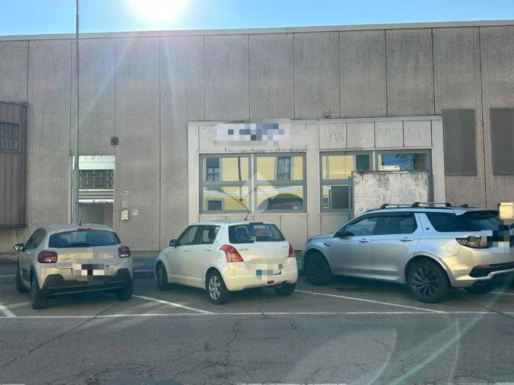 appartamento in vendita a Parabiago
