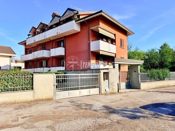 appartamento in vendita a Parabiago