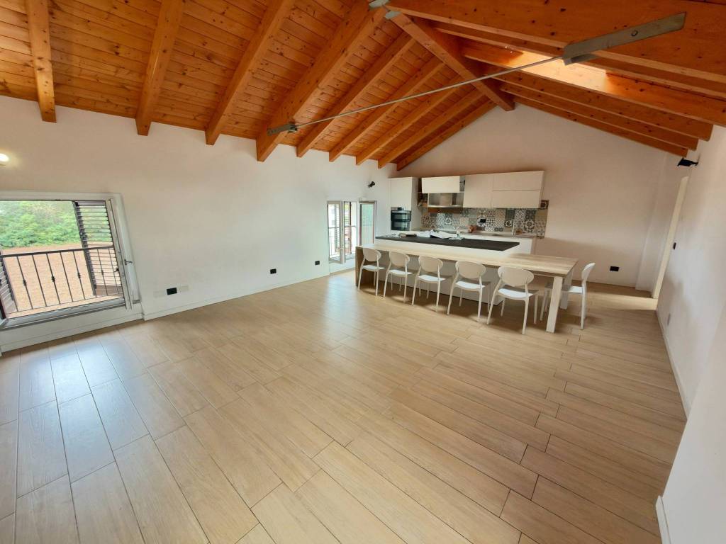 appartamento in vendita a Parabiago