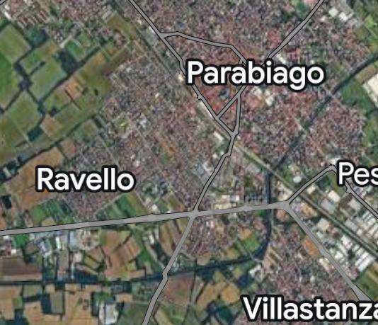 terreno in vendita a Parabiago