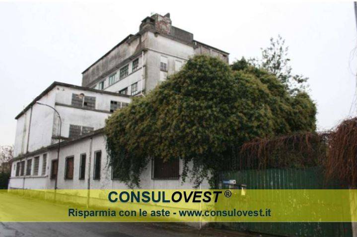 appartamento in vendita a Parabiago