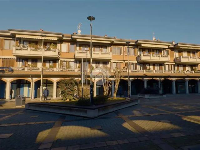 appartamento in vendita a Paullo in zona Paullo Centro