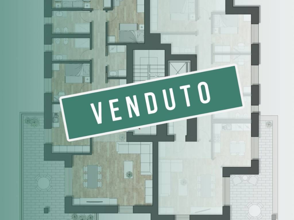 appartamento in vendita a Paullo