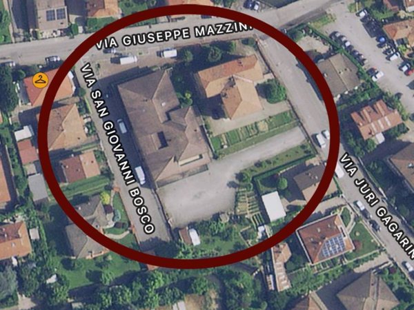 terreno agricolo in vendita a Paullo in zona Paullo Centro