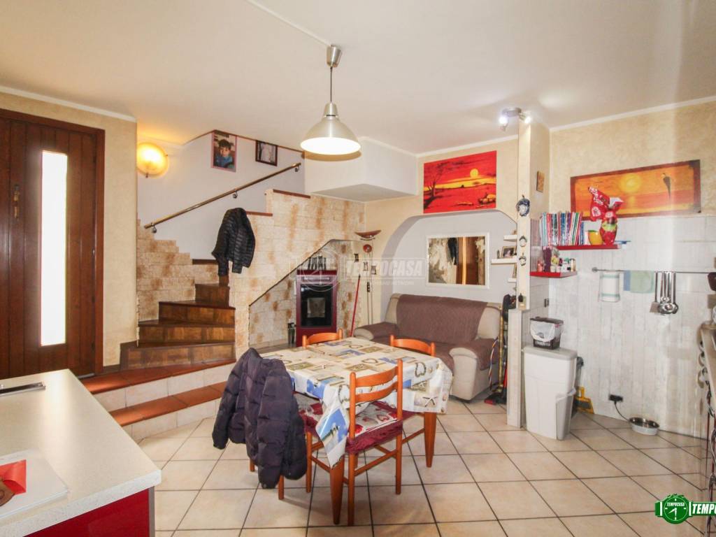 casa indipendente in vendita a Paullo