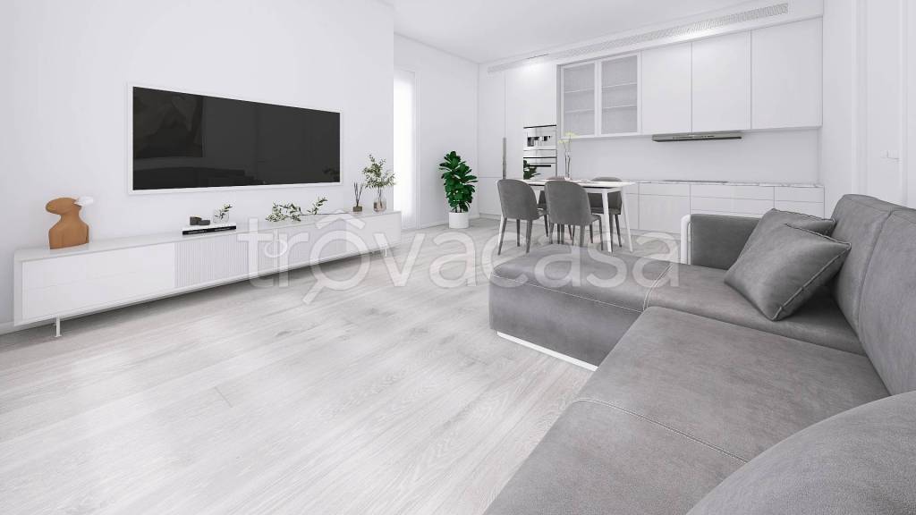 appartamento in vendita a Paullo in zona Paullo Centro