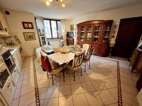 appartamento in vendita a Paullo in zona Paullo Centro