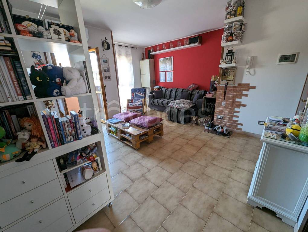 appartamento in vendita a Paullo
